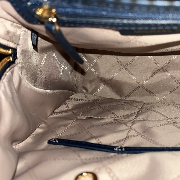 Michael Kors Rhea Backpack - Picture 10 of 10